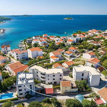 Apartments Boomerang Rogoznica  Exteriér fotografie