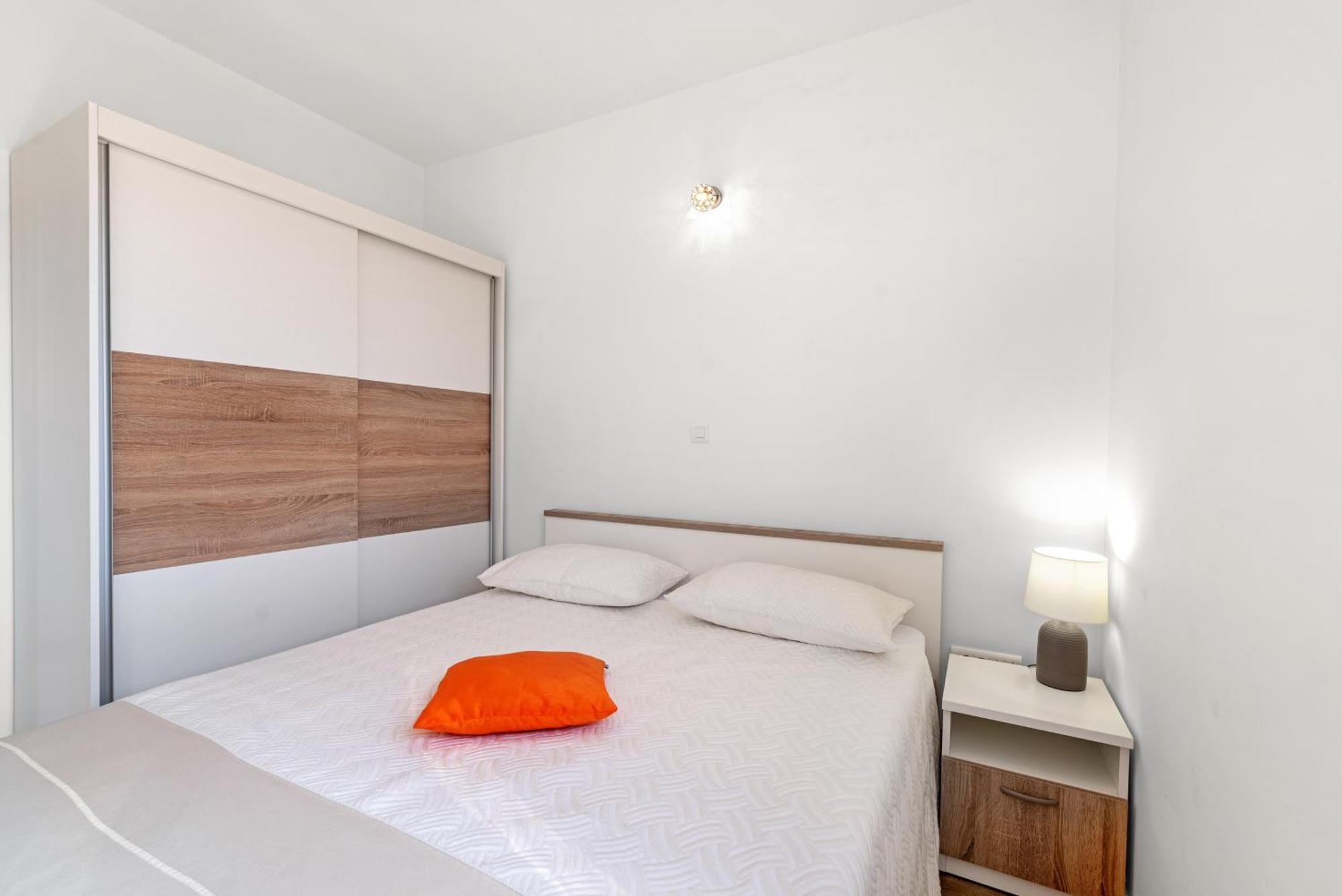 Apartments Boomerang Rogoznica  Exteriér fotografie