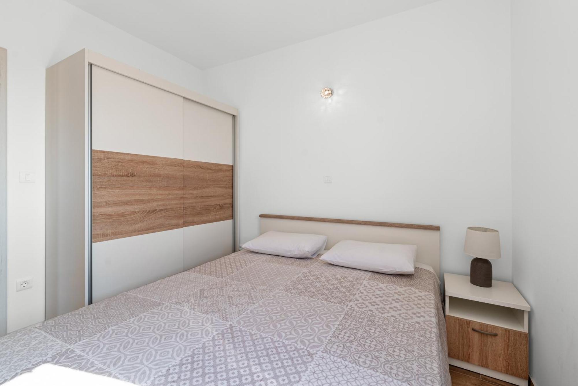 Apartments Boomerang Rogoznica  Pokoj fotografie