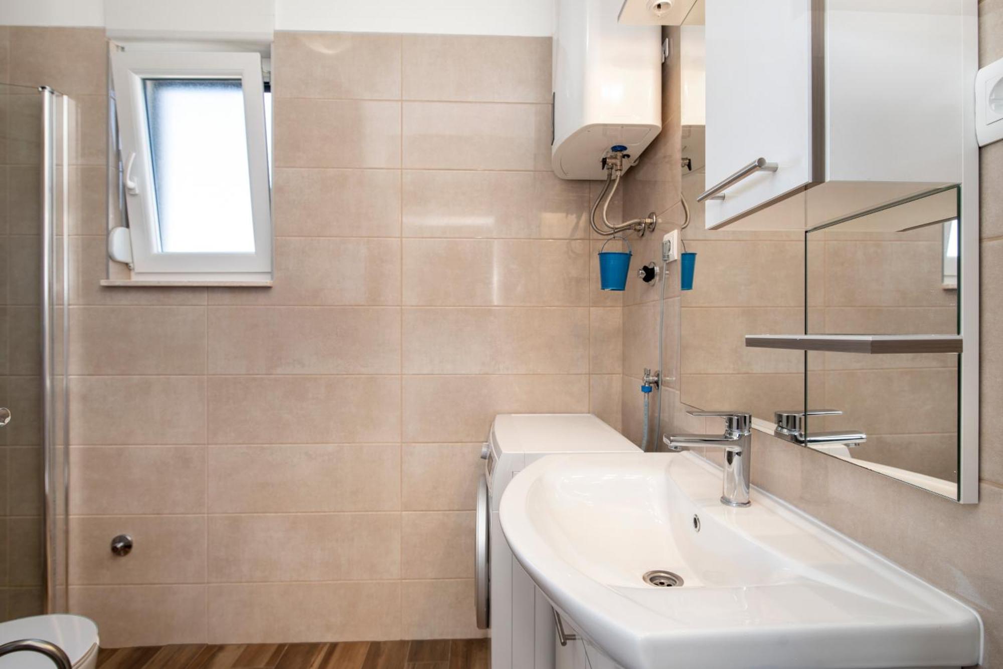 Apartments Boomerang Rogoznica  Pokoj fotografie