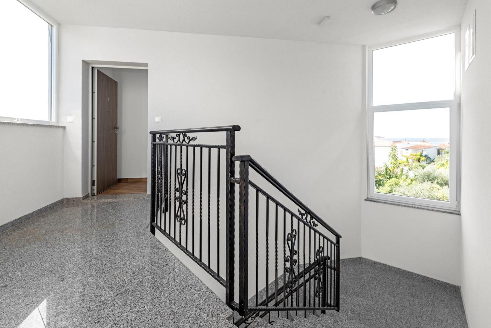 Apartments Boomerang Rogoznica  Pokoj fotografie